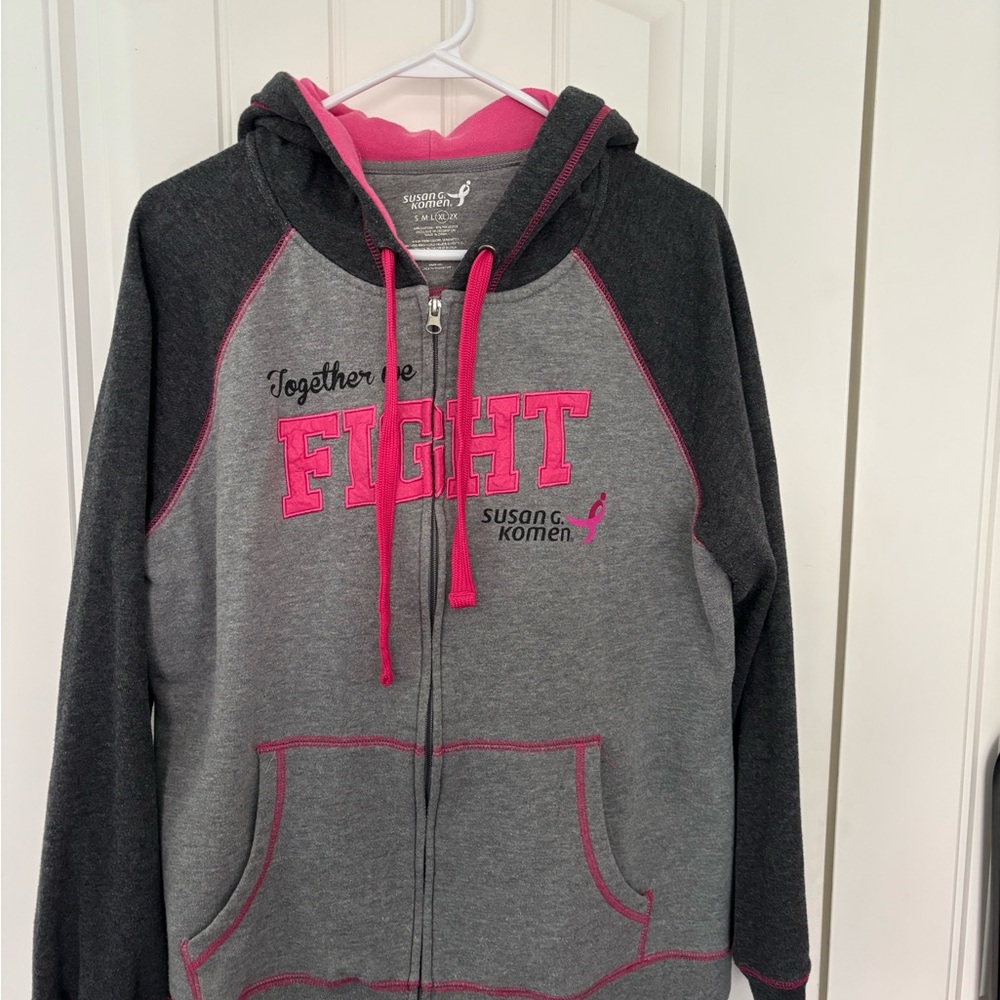 Susan G. Komen XL Hoodie